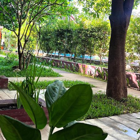 Villa Phum Khnar Siem Reap Ngoại thất bức ảnh