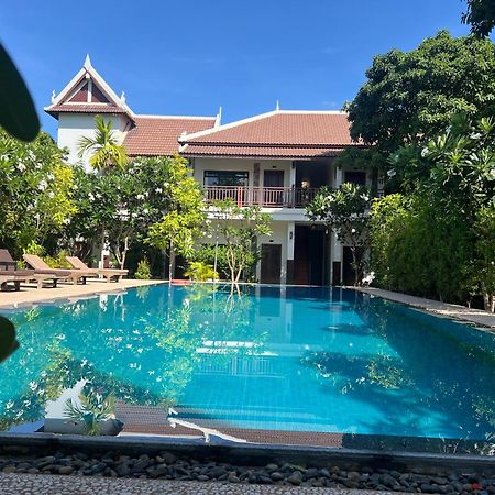 Villa Phum Khnar Siem Reap Ngoại thất bức ảnh
