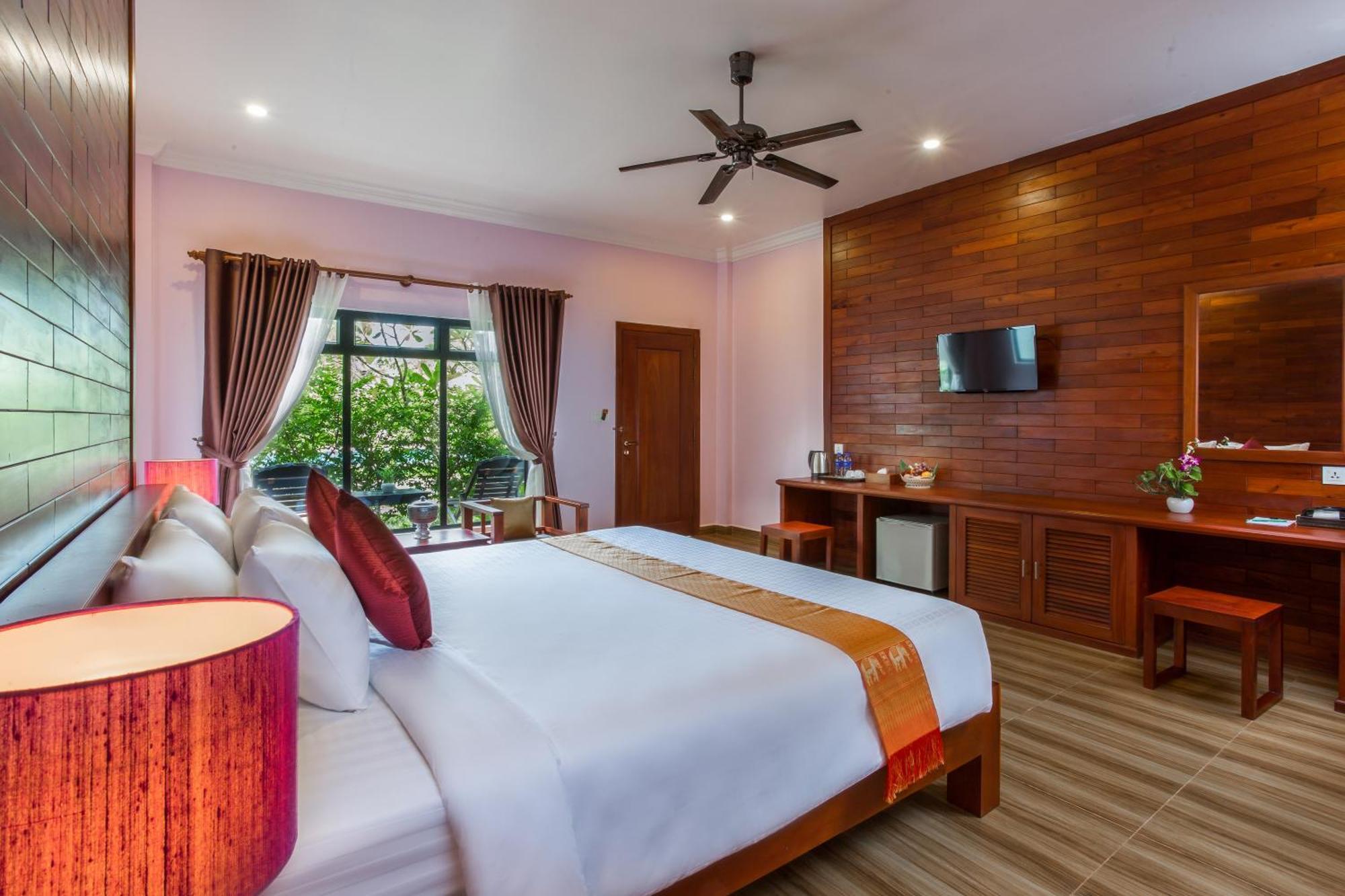 Villa Phum Khnar Siem Reap Ngoại thất bức ảnh