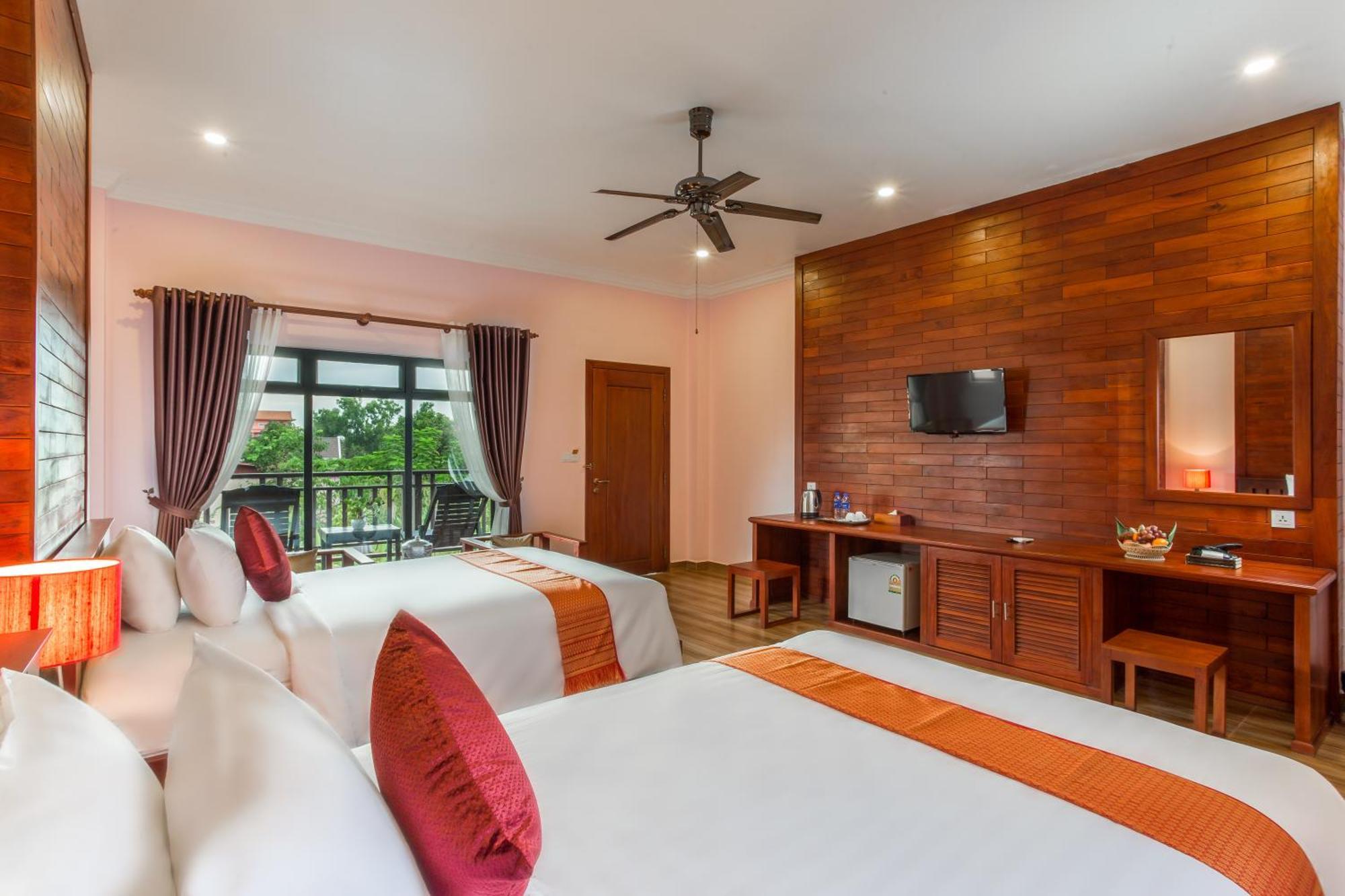 Villa Phum Khnar Siem Reap Ngoại thất bức ảnh