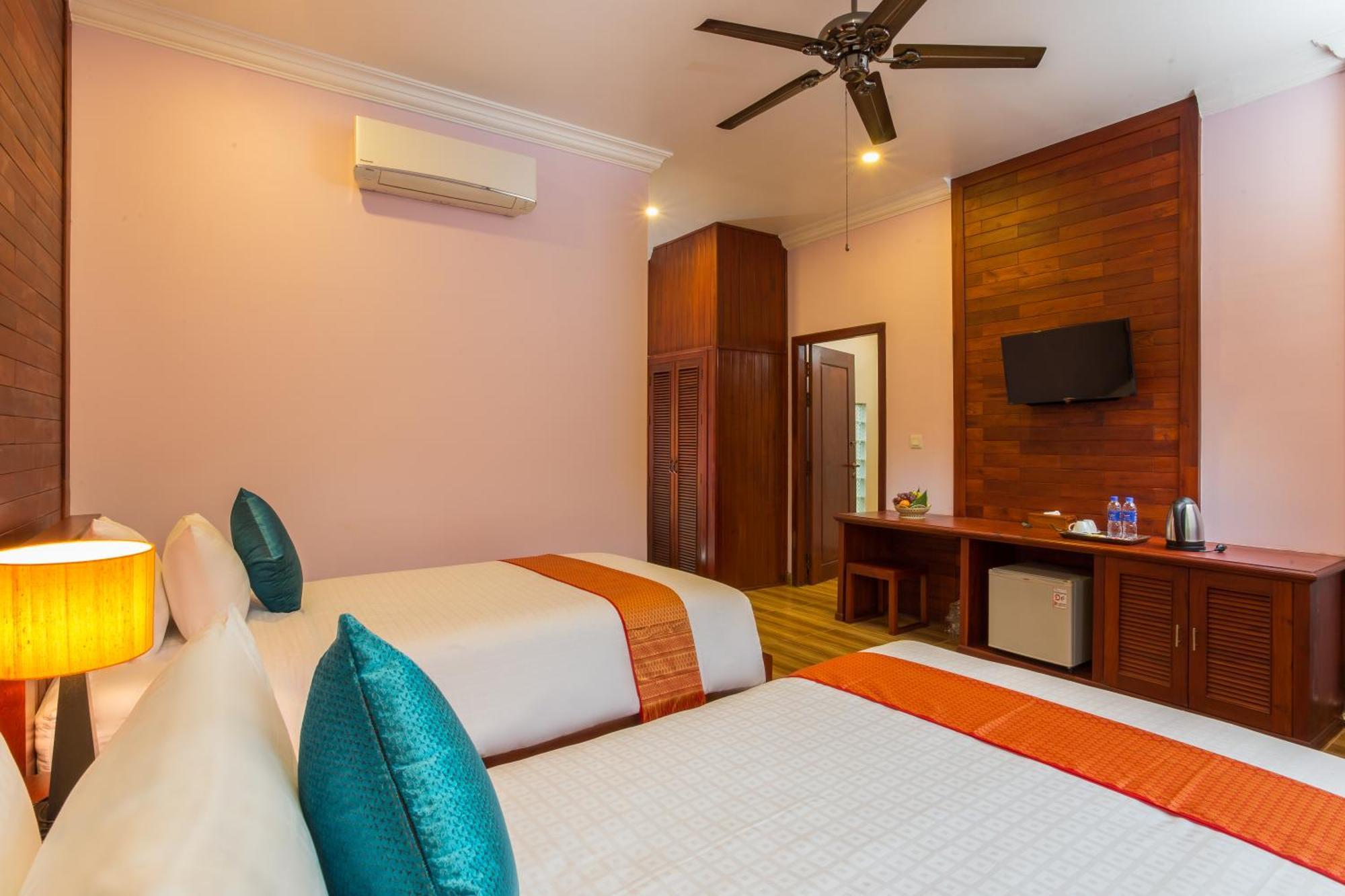 Villa Phum Khnar Siem Reap Ngoại thất bức ảnh