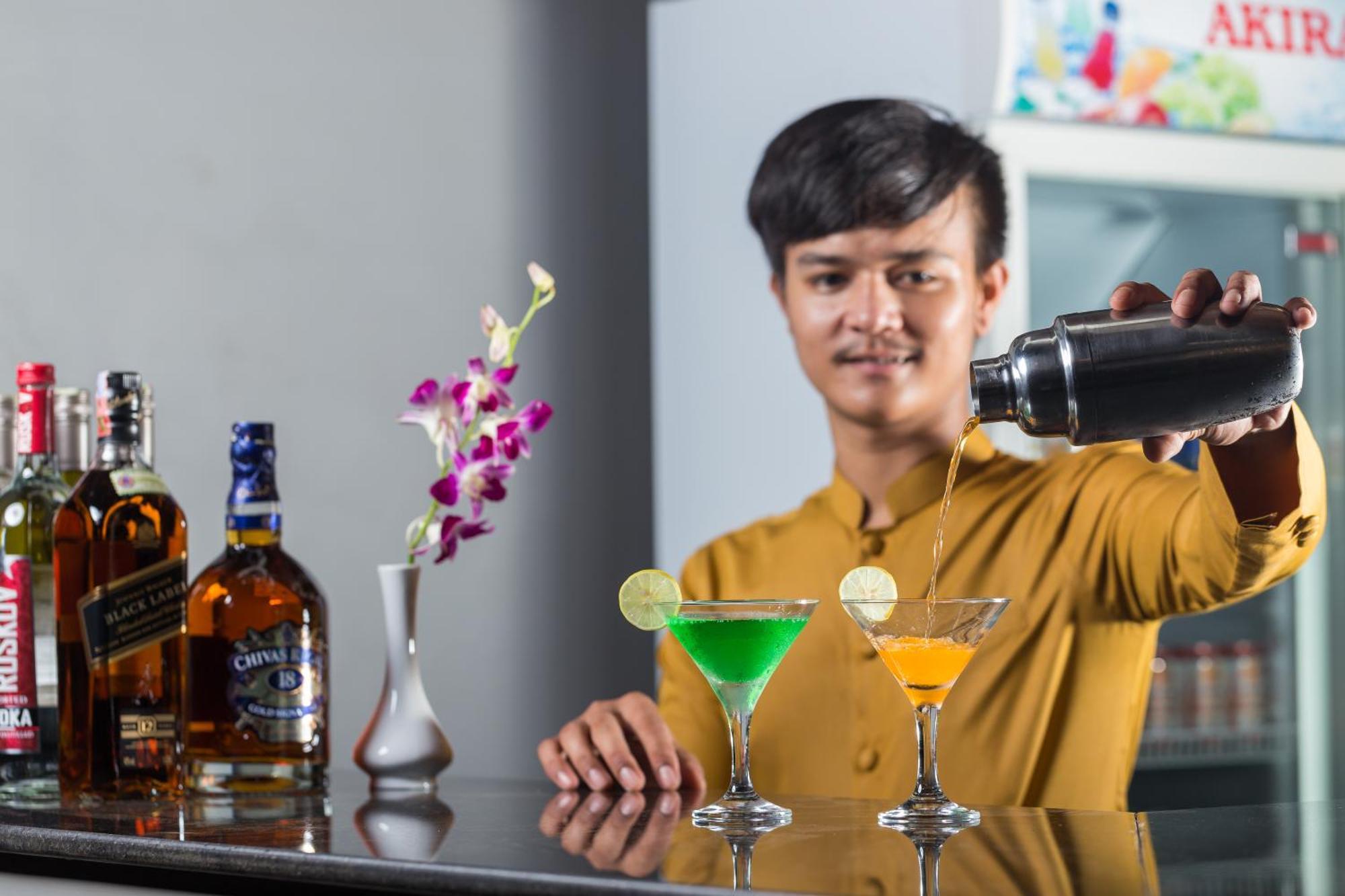 Villa Phum Khnar Siem Reap Ngoại thất bức ảnh