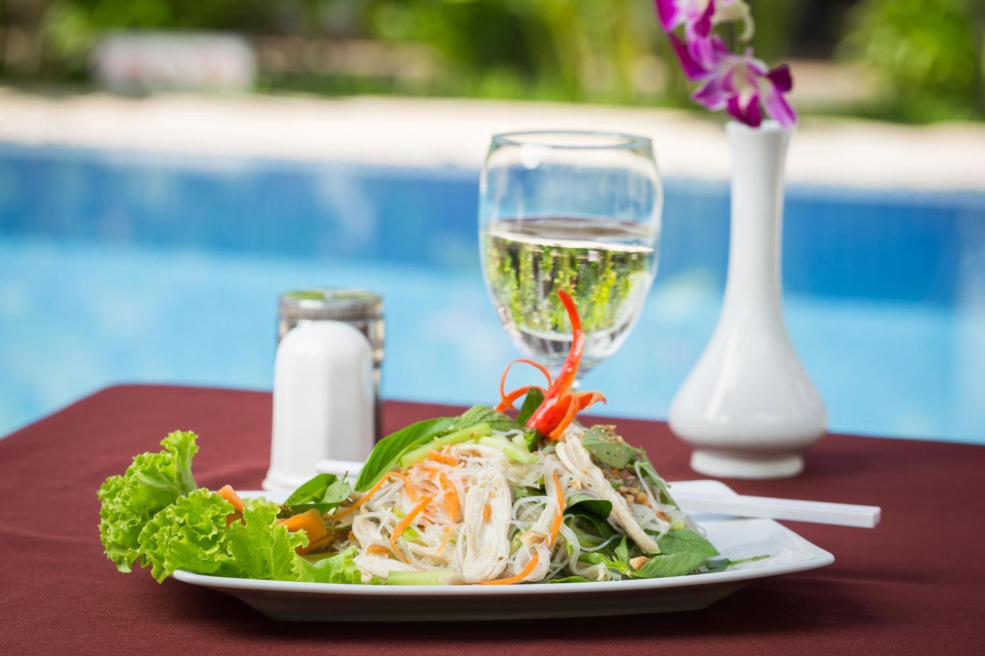 Villa Phum Khnar Siem Reap Ngoại thất bức ảnh
