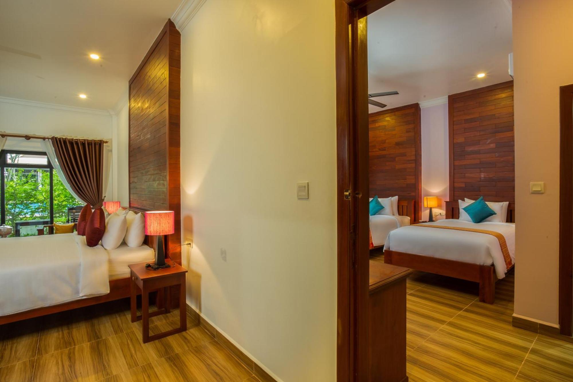 Villa Phum Khnar Siem Reap Ngoại thất bức ảnh