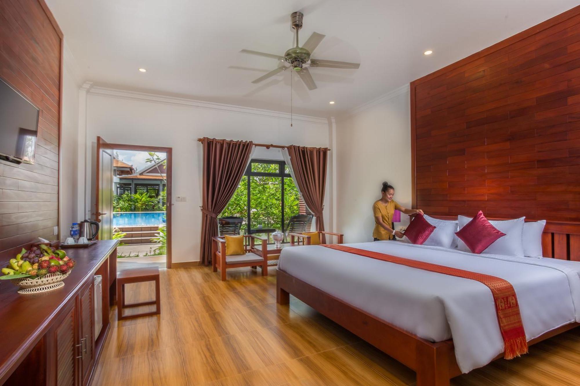 Villa Phum Khnar Siem Reap Ngoại thất bức ảnh