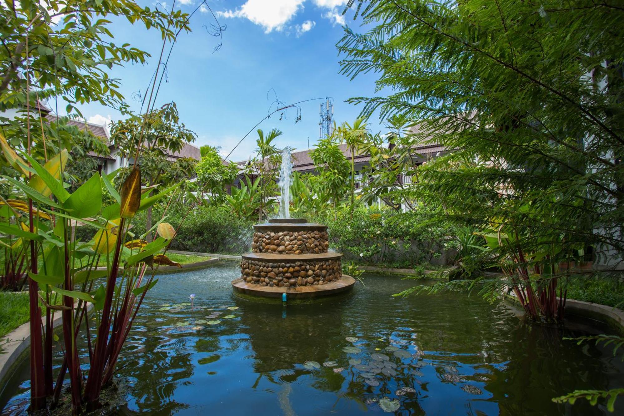Villa Phum Khnar Siem Reap Ngoại thất bức ảnh