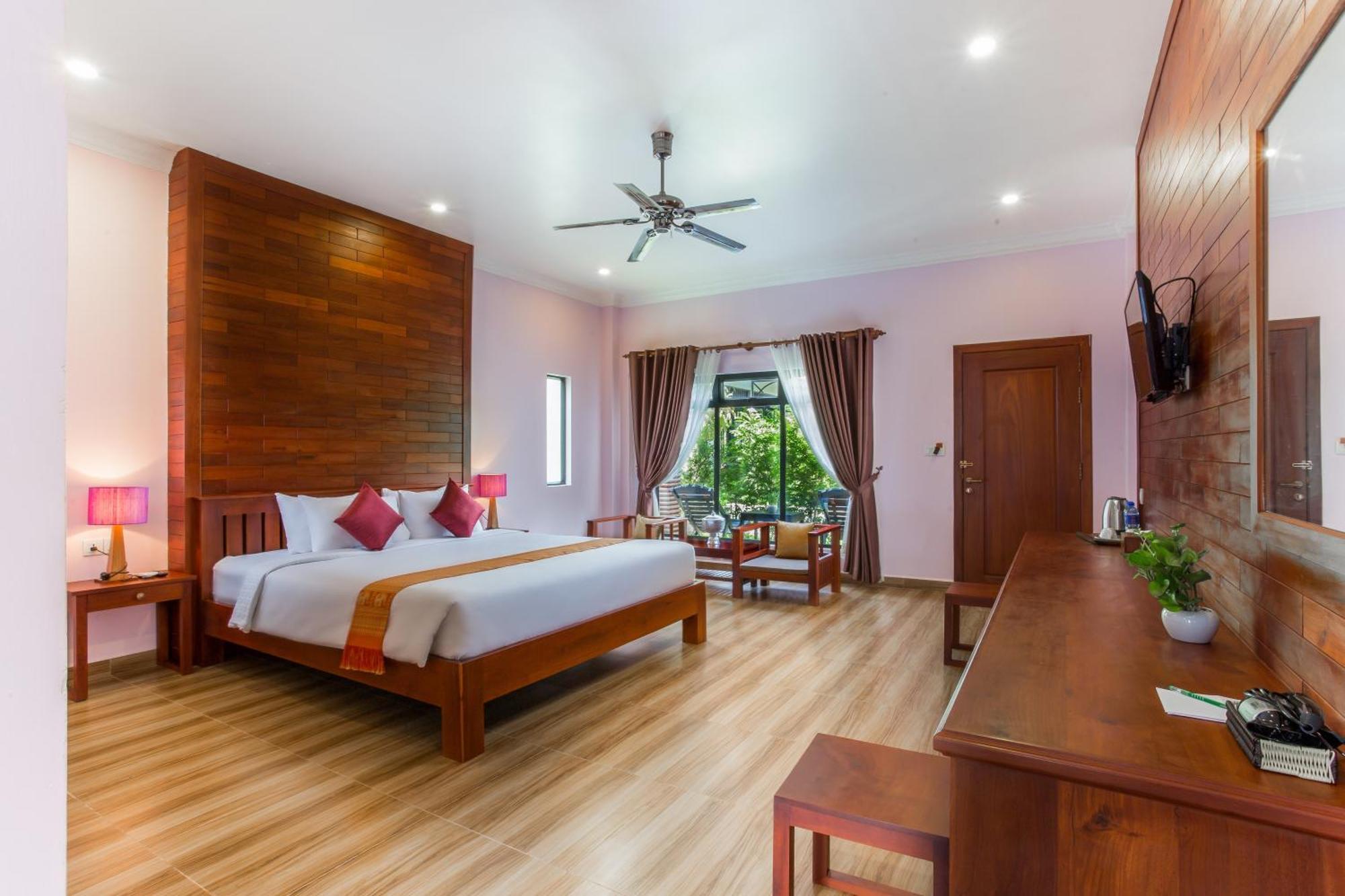 Villa Phum Khnar Siem Reap Ngoại thất bức ảnh