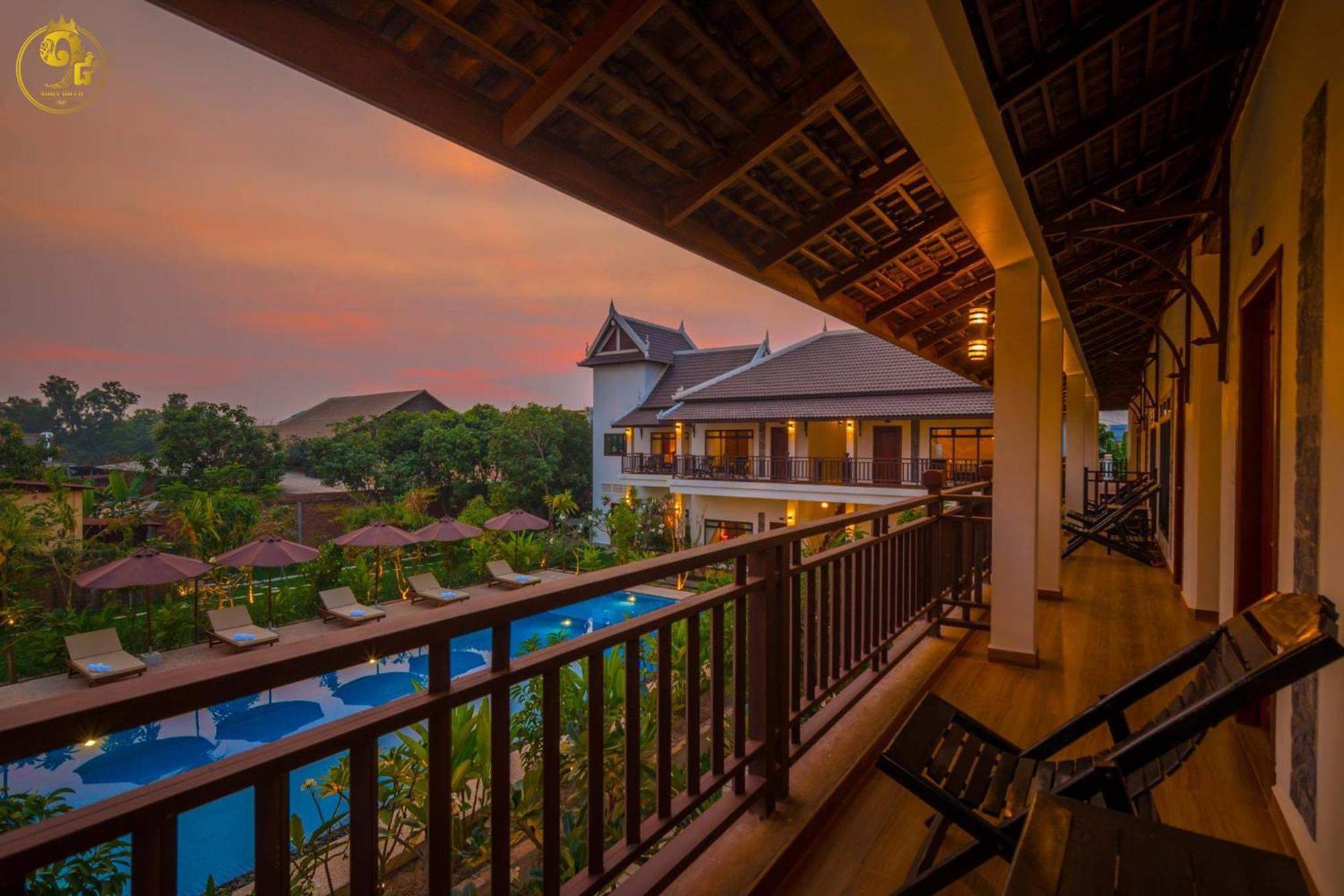 Villa Phum Khnar Siem Reap Ngoại thất bức ảnh