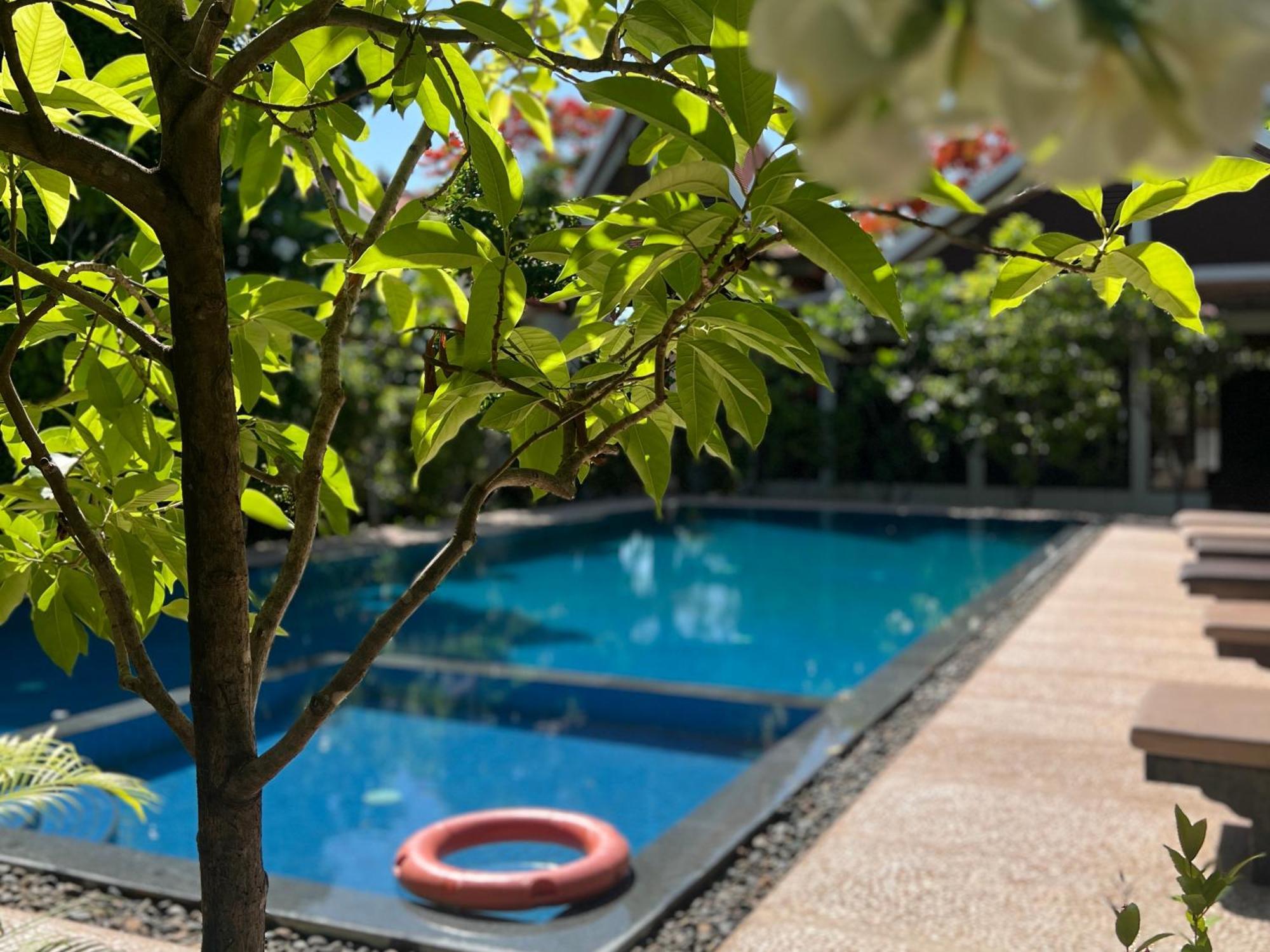 Villa Phum Khnar Siem Reap Ngoại thất bức ảnh
