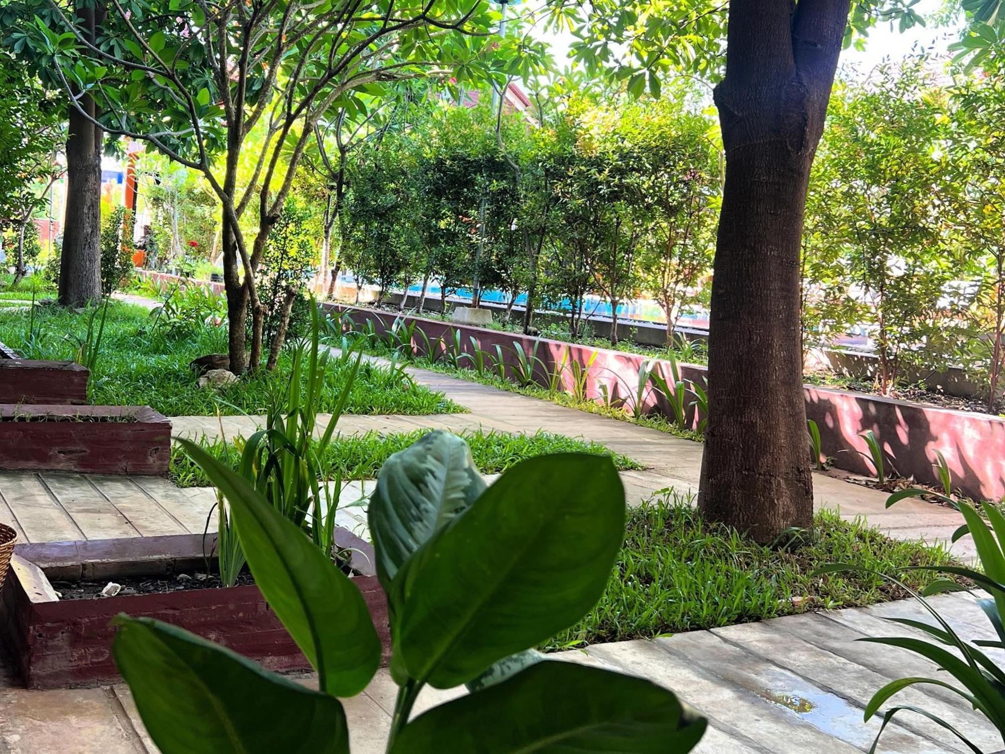 Villa Phum Khnar Siem Reap Ngoại thất bức ảnh