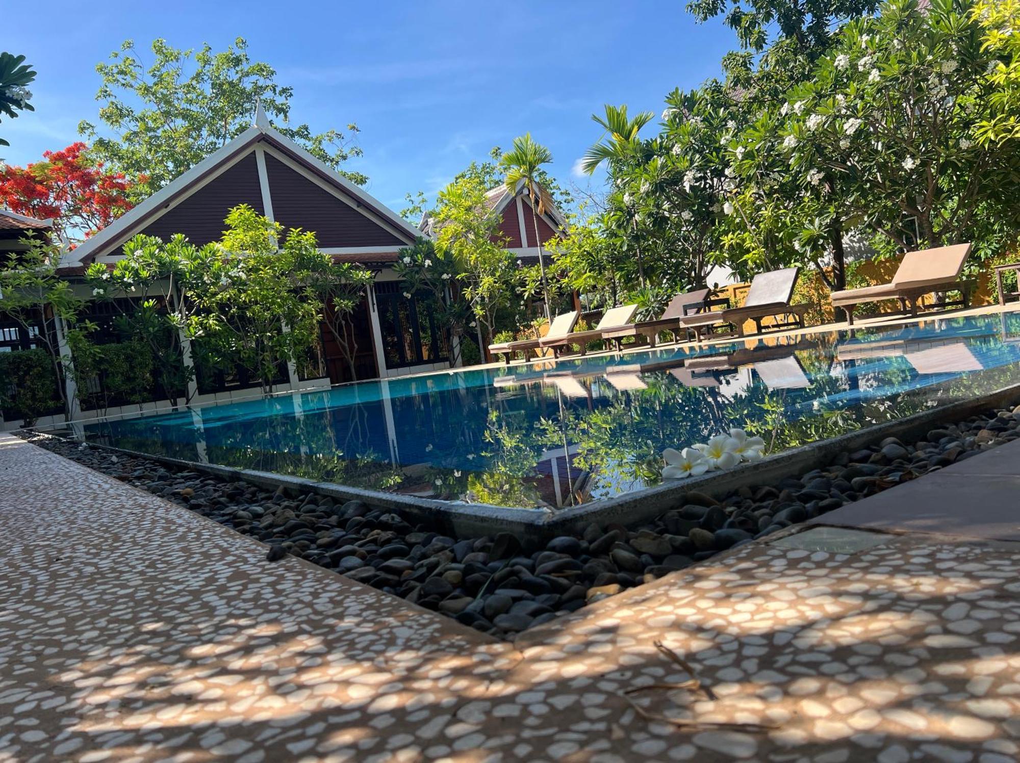 Villa Phum Khnar Siem Reap Ngoại thất bức ảnh